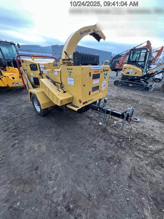 2020 VERMEER BC1000XL