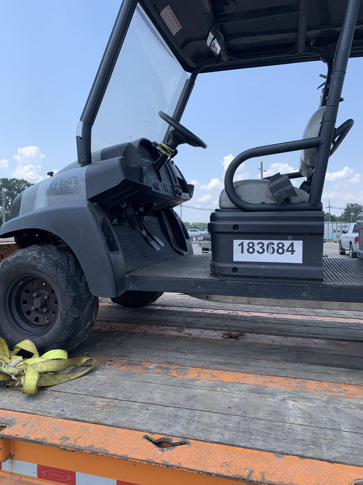 2021 Club Car CA1700D Canopy, Diesel, 4 Passenger