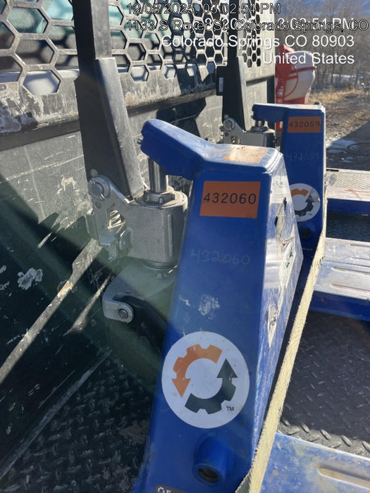 2023 PRO-SOURCE BF Hand Pallet Truck