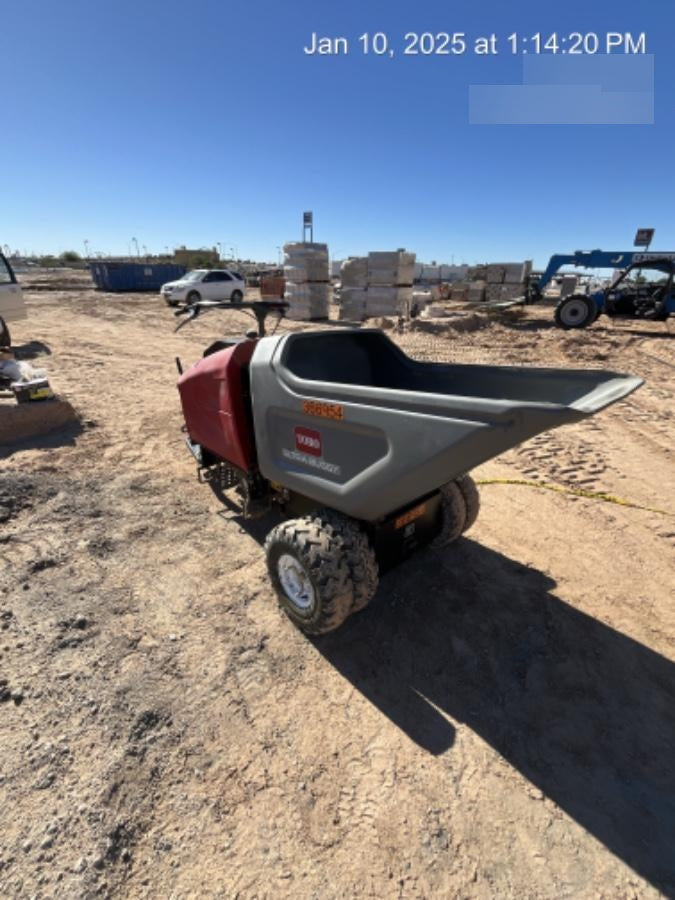2023 TORO MB-1600