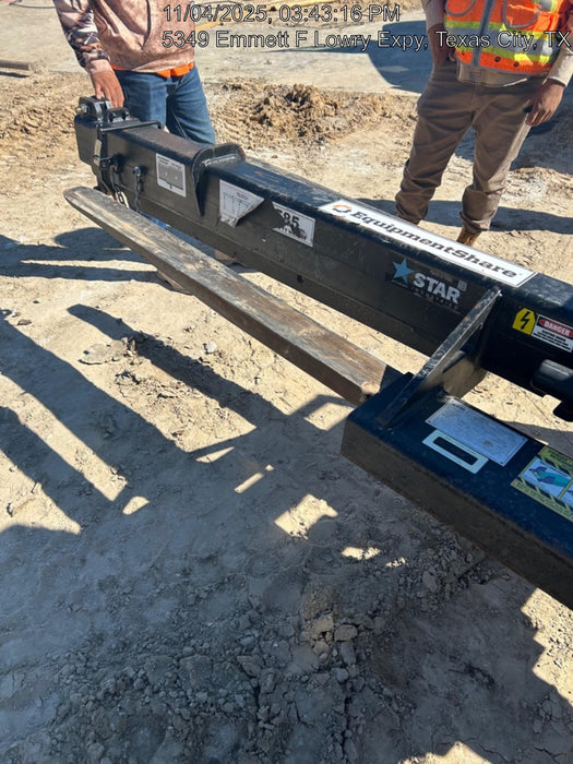 2025 STAR INDUSTRIES M1360B - Star JIB Boom