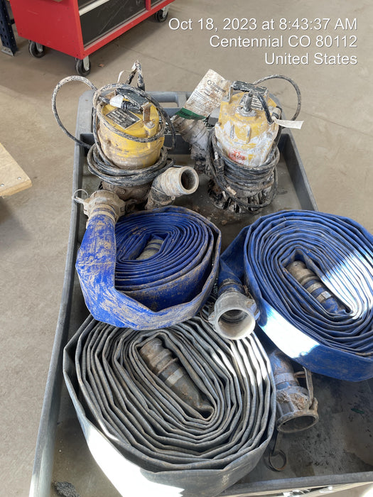 2021 WACKER NEUSON PST2