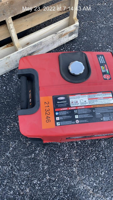 2022 Simpson SIG3632E Simpson 212CC Engine, 3200W