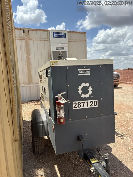 2022 ATLAS COPCO QAS45 CWK