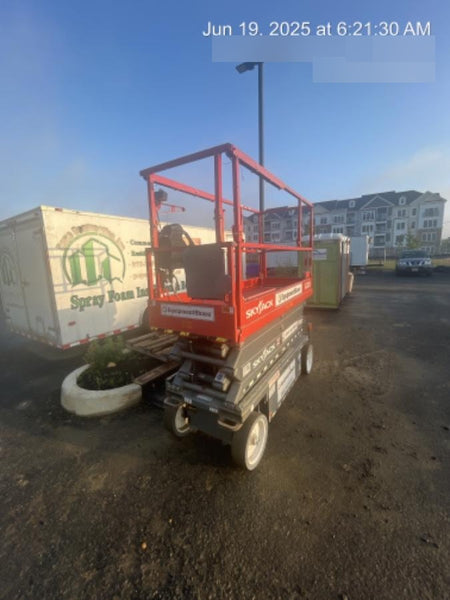 2022 SKYJACK SJ3226