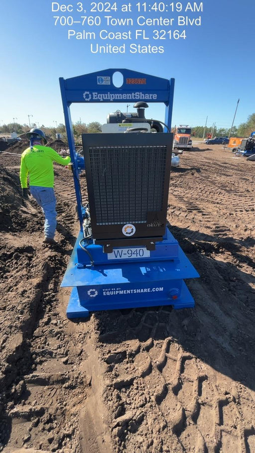 2023 THOMPSON 8RW-DDS-3.6-X