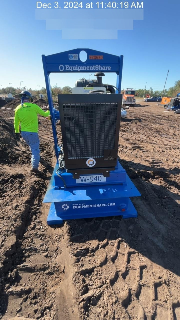 2023 THOMPSON 8RW-DDS-3.6-X