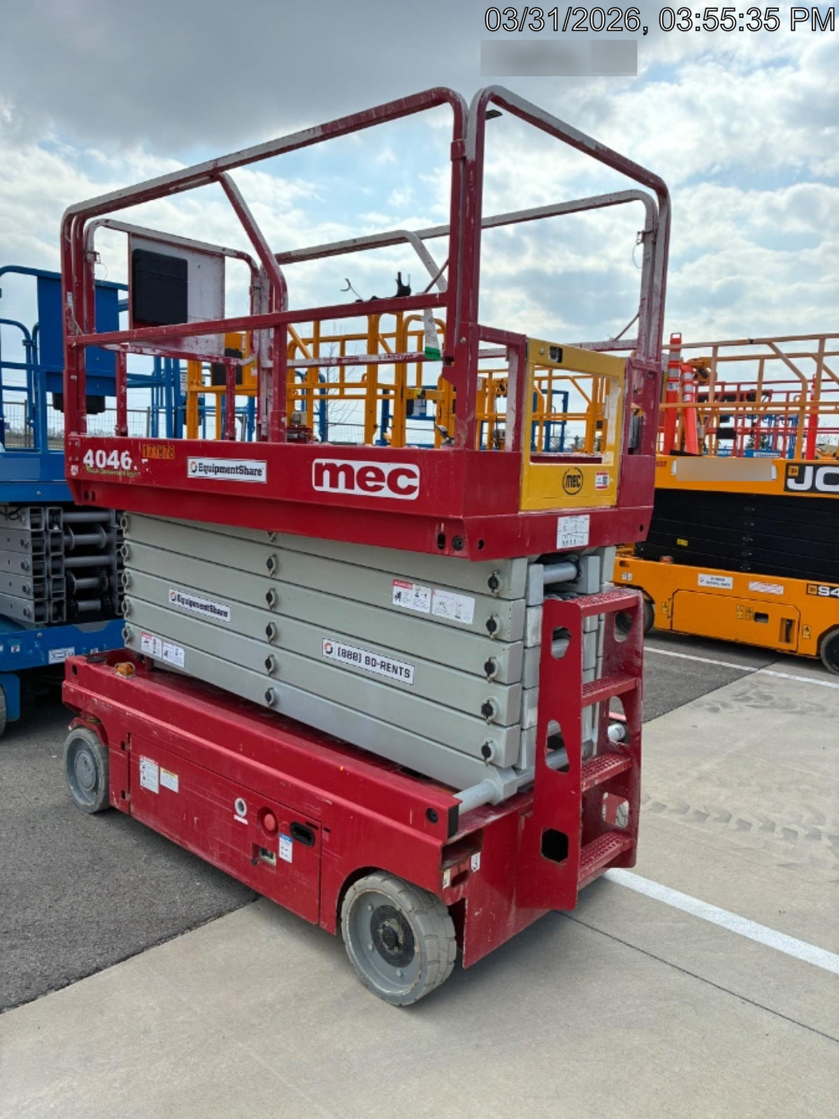 2021 MEC 4046SE