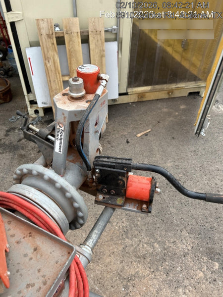 2025 RIDGID 918-1