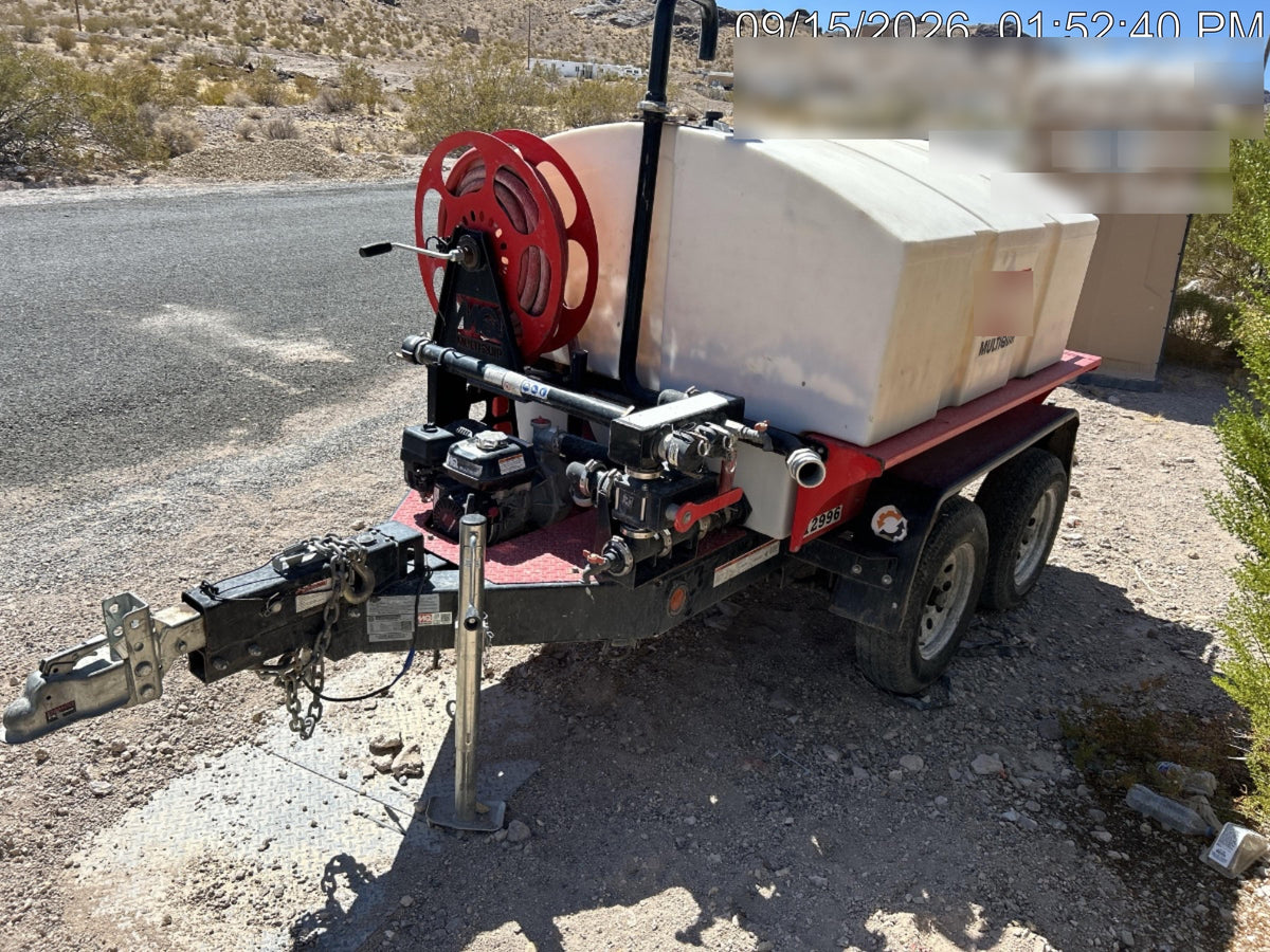 2022 MULTIQUIP WT5C