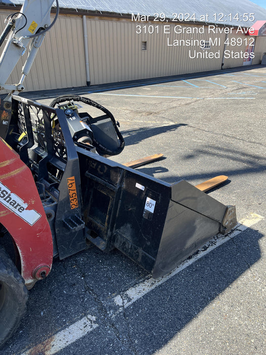 2022 PALADIN 48" Pallet Forks - Paladin