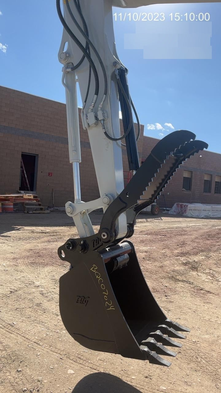 2023 TAG MANUFACTURING 24" HD QCB30 Bucket