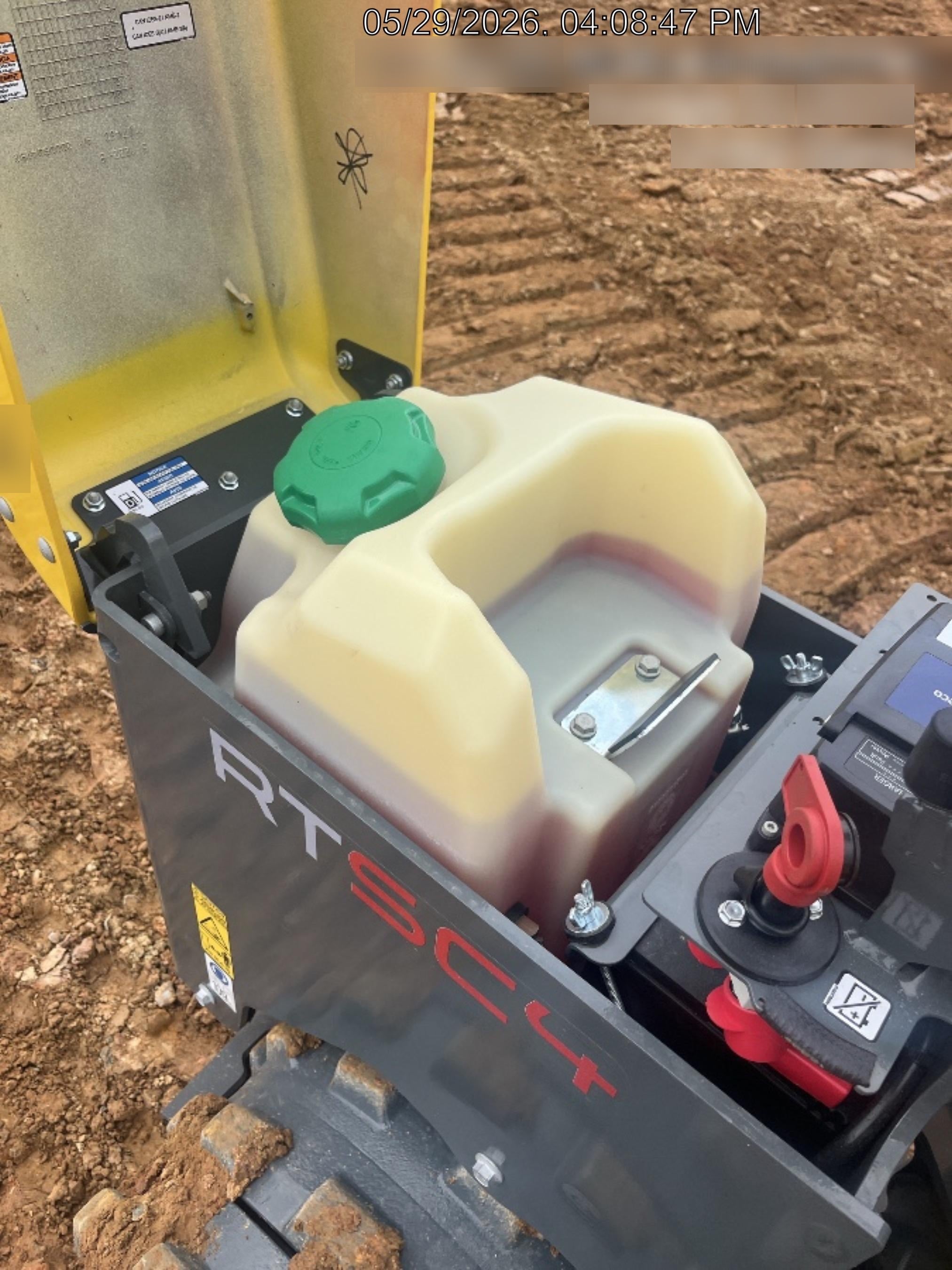 2026 WACKER NEUSON RTD-SC4