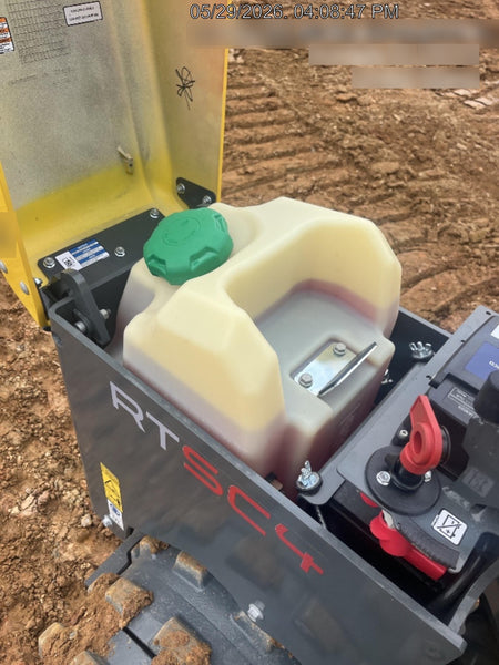 2026 WACKER NEUSON RTD-SC4