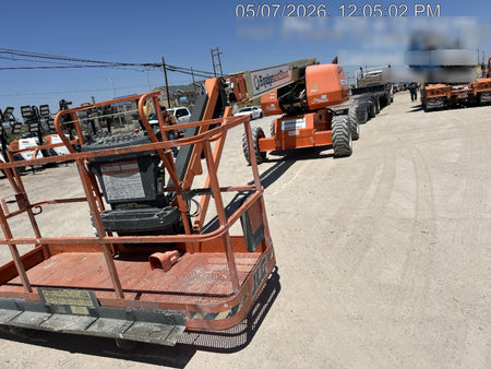2021 JLG 660SJ