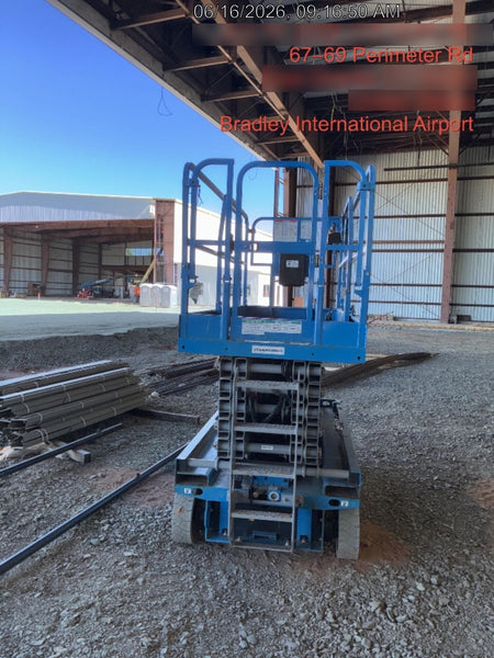 2020 GENIE GS-4047