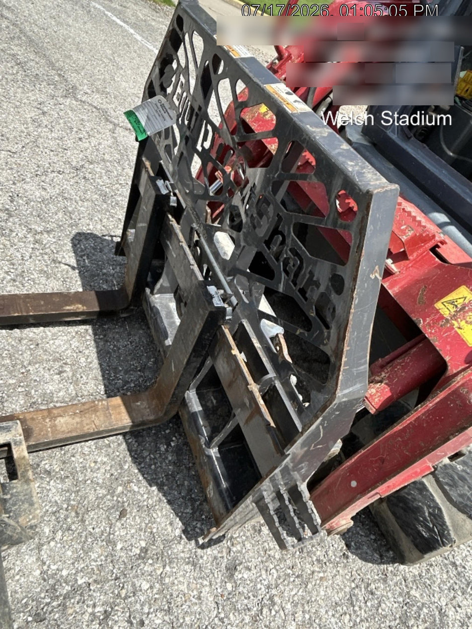 2022 PALADIN 48" Pallet Forks - Paladin