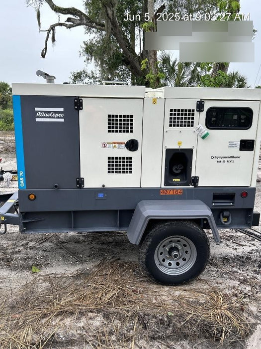 2024 ATLAS COPCO QAS 70