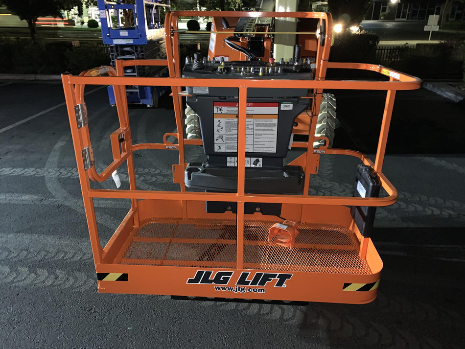 2021 JLG 340AJ