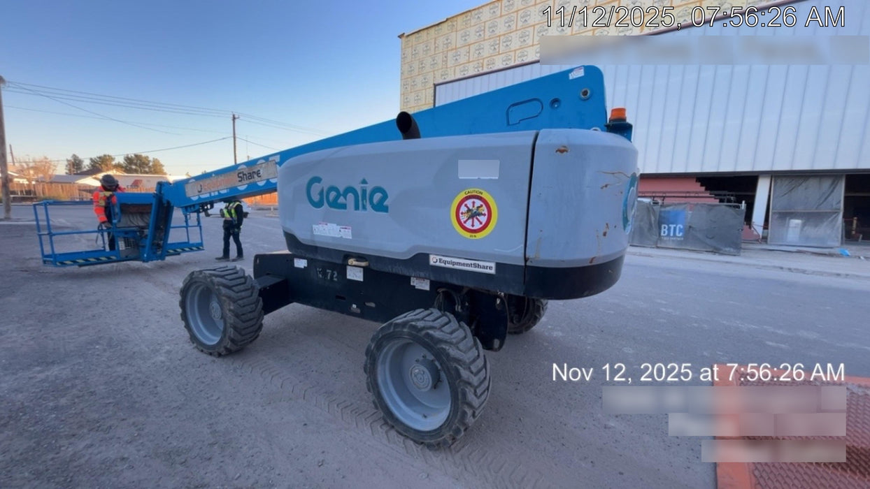 2018 GENIE S-65