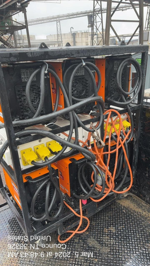 2023 LINCOLN ELECTRIC FLEXTEC 350X