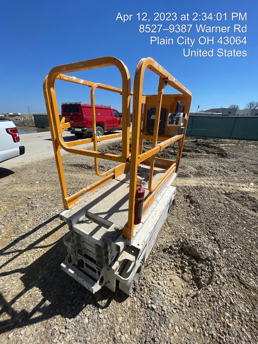 2017 CUSTOM EQUIPMENT HB-1430