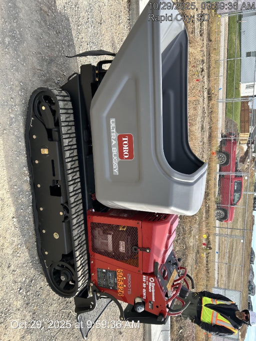 2025 TORO MBTX 2500-TS