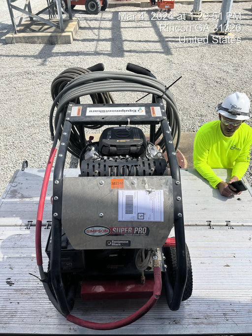 2023 SIMPSON SRC5050143E