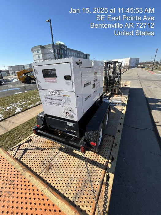 2022 SHINDAIWA DGK45F