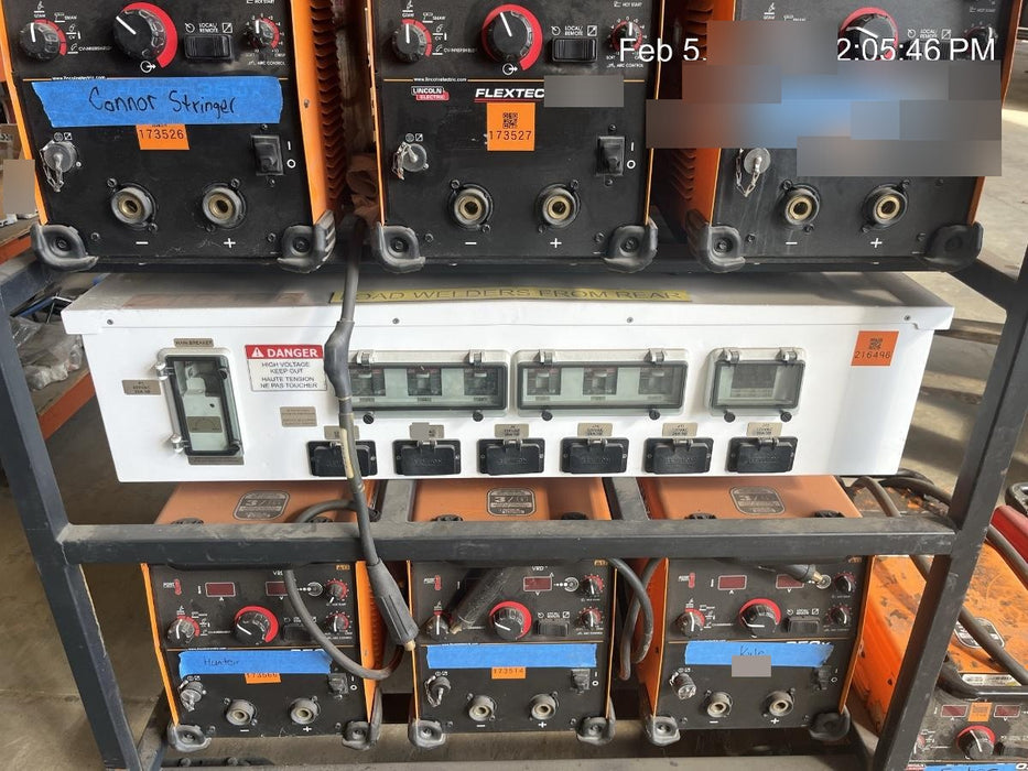 2021 LEX WR6A-7SM-FG26DZ6LD-R