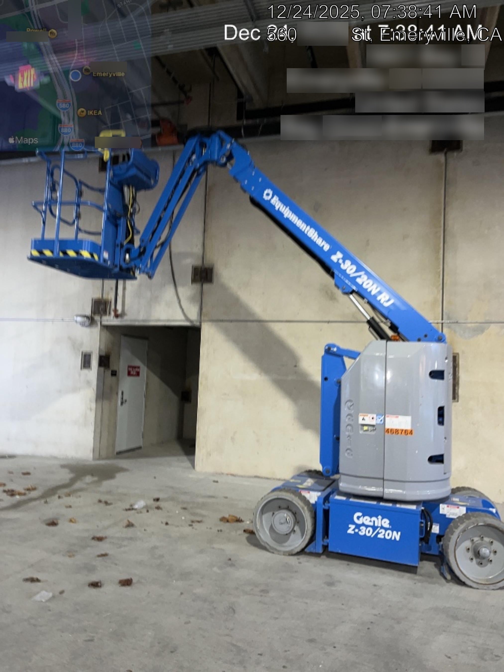 2024 GENIE Z30-20 N RJ