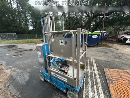 2019 GENIE GR-20