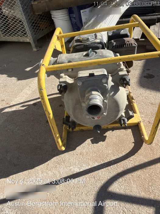 2018 WACKER NEUSON PT2