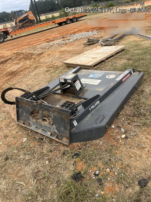 2020 PALADIN 30372A-0022