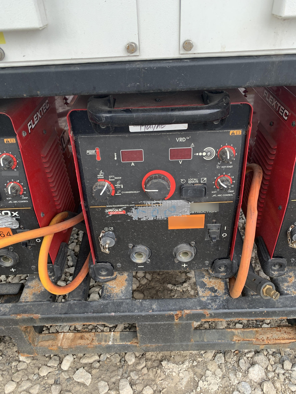 2020 LINCOLN ELECTRIC FLEXTEC 350X