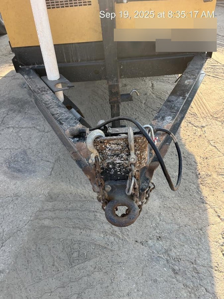 2023 VAC-TRON LP573XDT