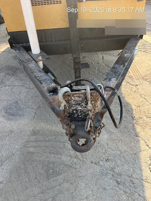 2023 VAC-TRON LP573XDT