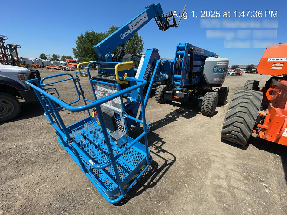 2021 GENIE Z-45 XC