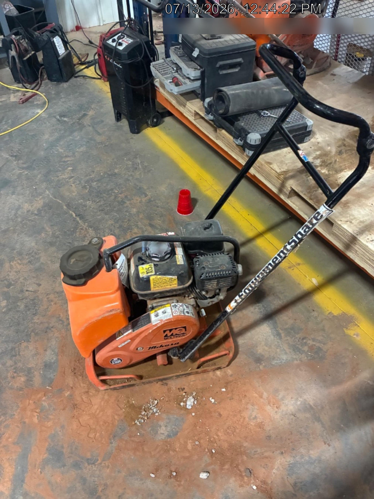 2023 MULTIQUIP MVC82VHW