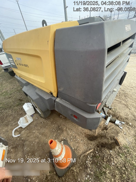 2022 ATLAS COPCO XAS440