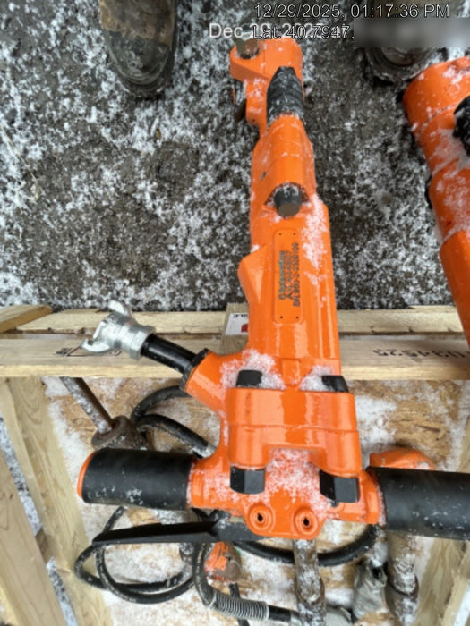 2024 MICHIGAN PNEUMATIC ES-TPB60-118-TRACKER