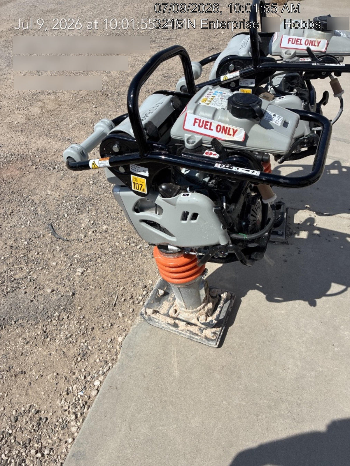 2026 MULTIQUIP MTX60HD