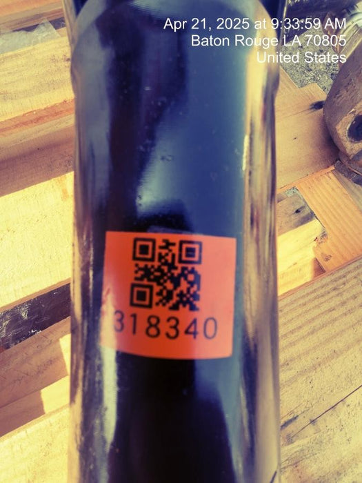 2023 MICHIGAN PNEUMATIC MP-133-ORANGE-NEP