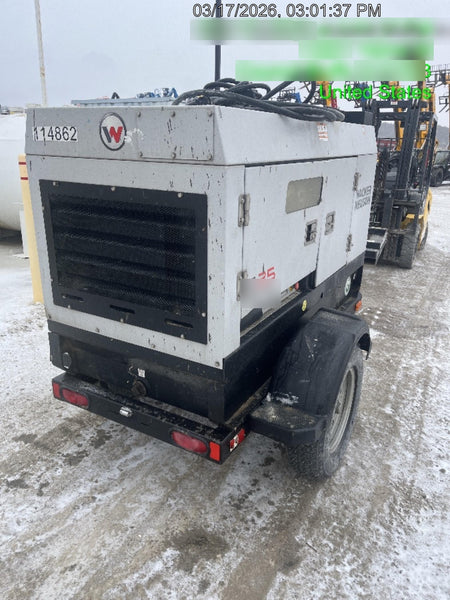 2020 WACKER NEUSON G25