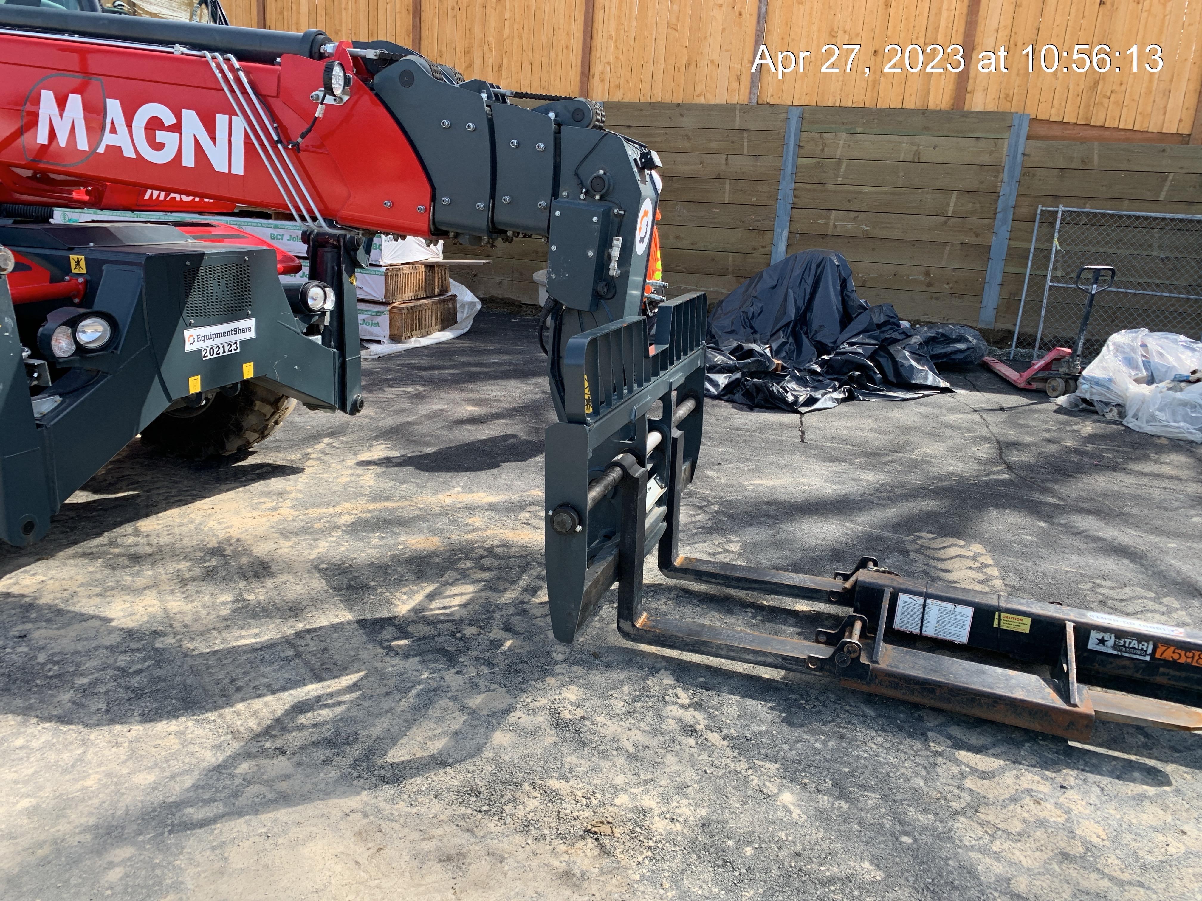 2020 STAR INDUSTRIES M1360B - Star JIB Boom