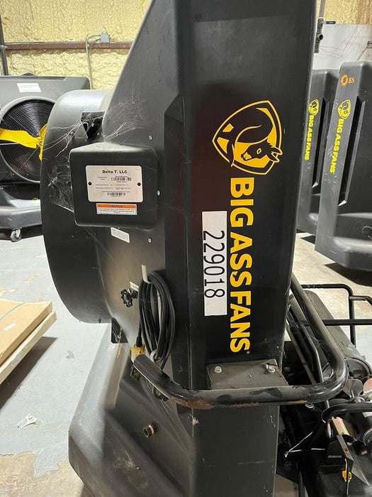 2022 BIG ASS FANS Cool Space 400