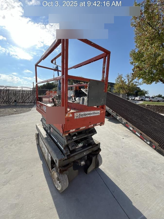 2017 Skyjack SJIII-3219 Skyjack SJIII-3219 Scissor Lift