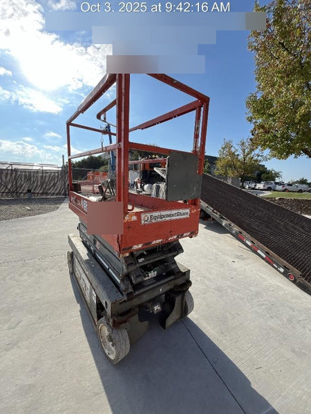 2017 Skyjack SJIII-3219 Skyjack SJIII-3219 Scissor Lift