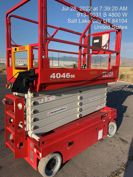 2022 MEC 4046SE