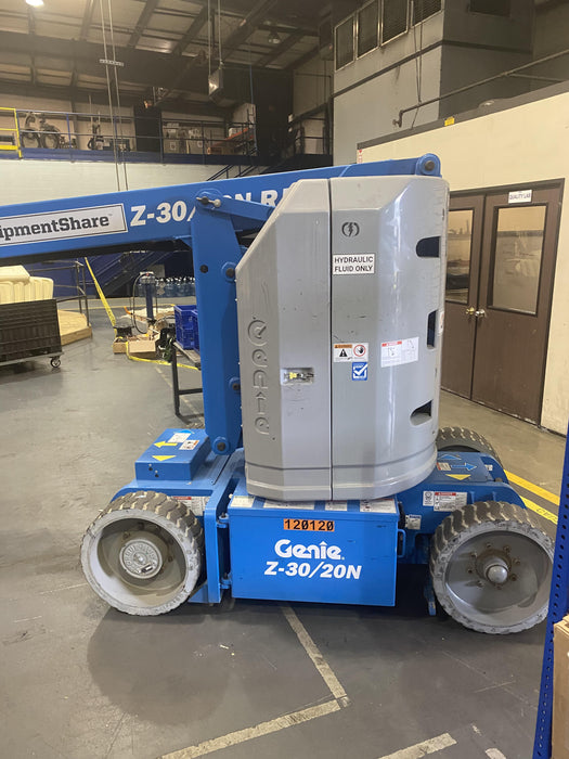 2020 GENIE Z-30/20N RJ
